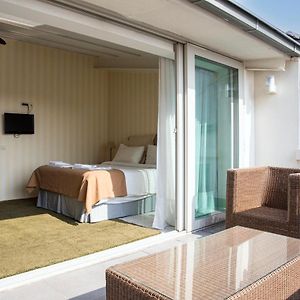 Studio met een King Size Bed